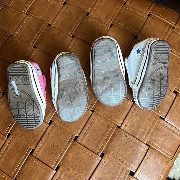 Converse All Star Cribster Shoes (Set) - Picture 5 of 7